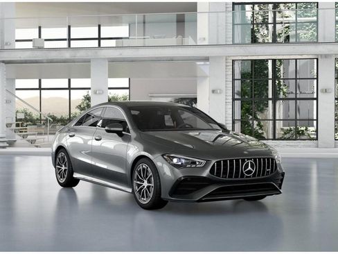 New 2025 Mercedes-Benz CLA 35 AMG 4MATIC image 10