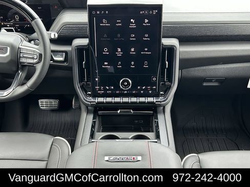 New 2026 GMC Yukon XL AT4 Ultimate w/ LPO, Floor Liner Package AWD/4WD image 13
