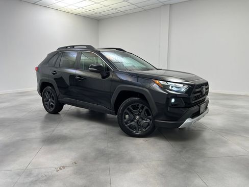 Used 2024 Toyota RAV4 Adventure AWD/4WD image 1