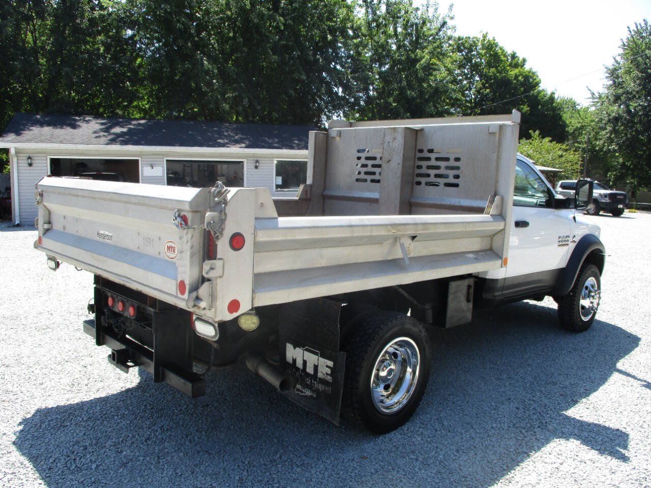 Used 2015 RAM 5500 Tradesman w/ Power Accessory Group AWD/4WD image 5