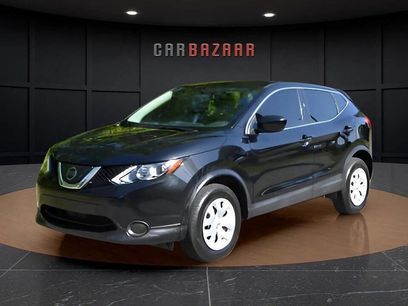 Used 2019 Nissan Rogue Sport S