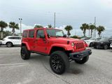 Used 2016 Jeep Wrangler Unlimited Rubicon image 2