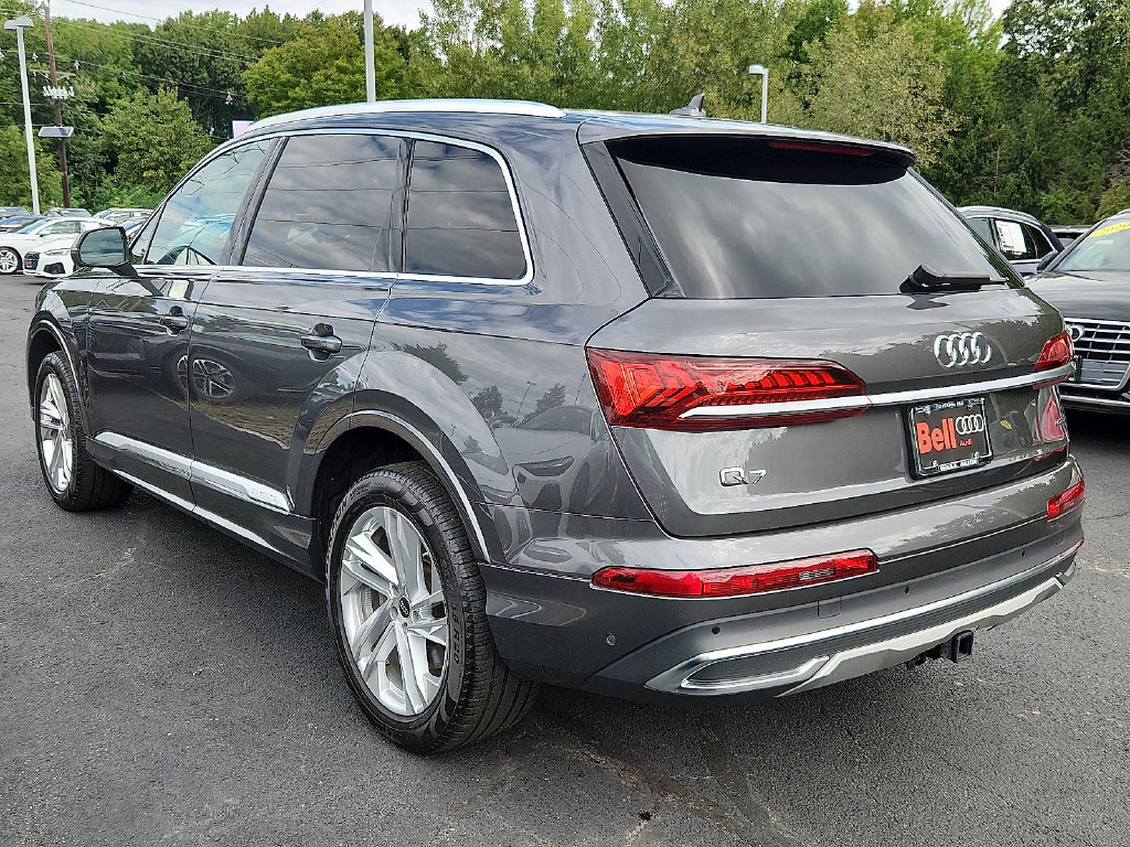 Certified 2024 Audi Q7 2.0T Premium Plus AWD/4WD image 10
