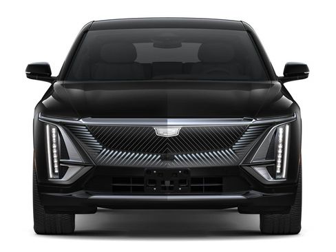 New 2025 Cadillac Lyriq Luxury image 26