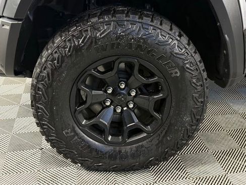 Used 2021 RAM 1500 TRX w/ TRX Level 2 Equipment Group image 7