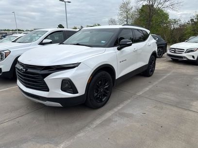 Used 2021 Chevrolet Blazer LT