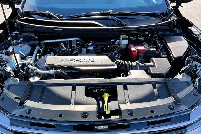 New 2026 Nissan Rogue S FWD image 10