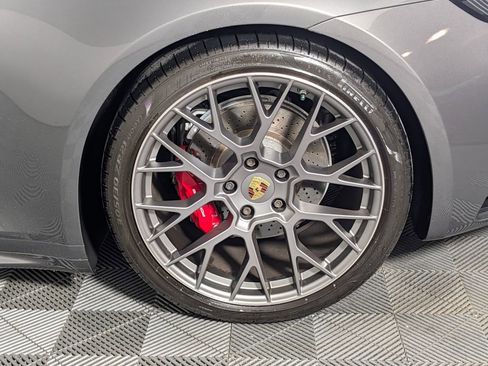 Certified 2021 Porsche 911 Carrera S RWD image 12