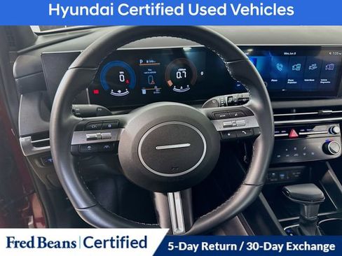 Certified 2025 Hyundai Tucson XRT AWD/4WD image 16
