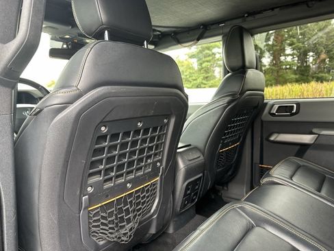 Used 2022 Ford Bronco Badlands image 24