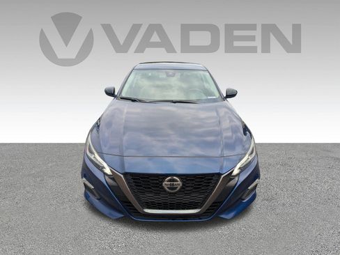 Used 2022 Nissan Altima 2.5 SR FWD image 28