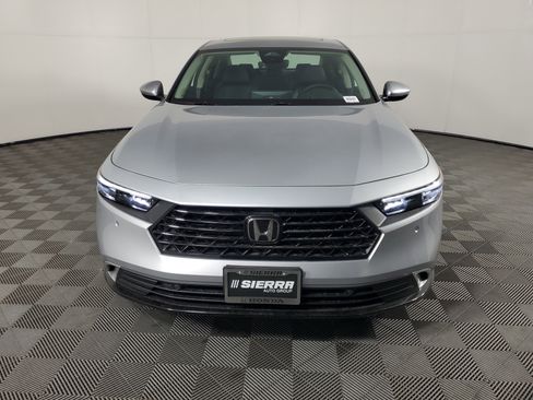 New 2025 Honda Accord Touring image 9