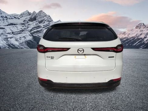 New 2026 MAZDA CX-90 3.3 Turbo w/ Premium Sport Pkg image 35
