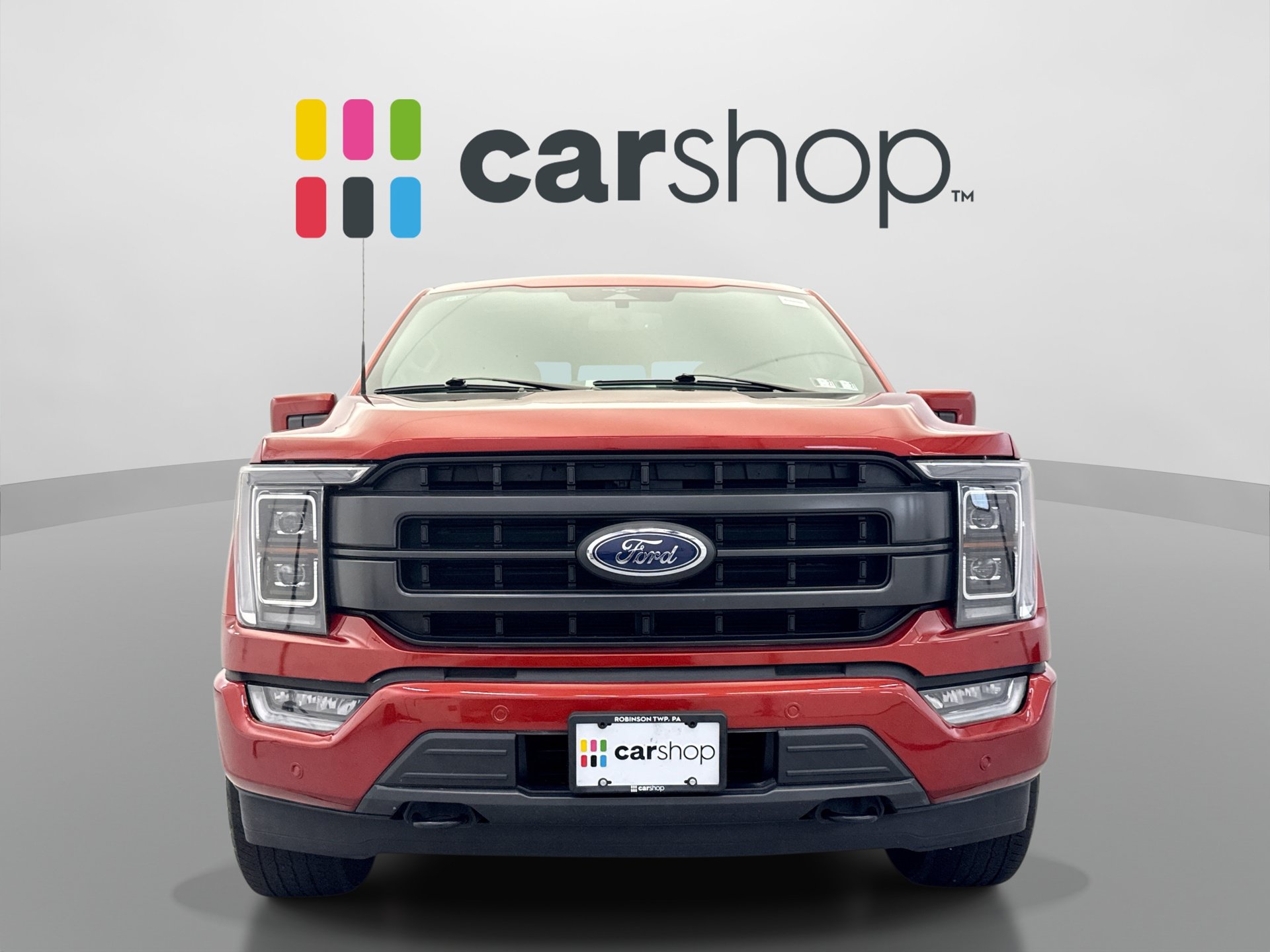 Used 2023 Ford F150 Lariat w/ Equipment Group 502A High AWD/4WD image 8