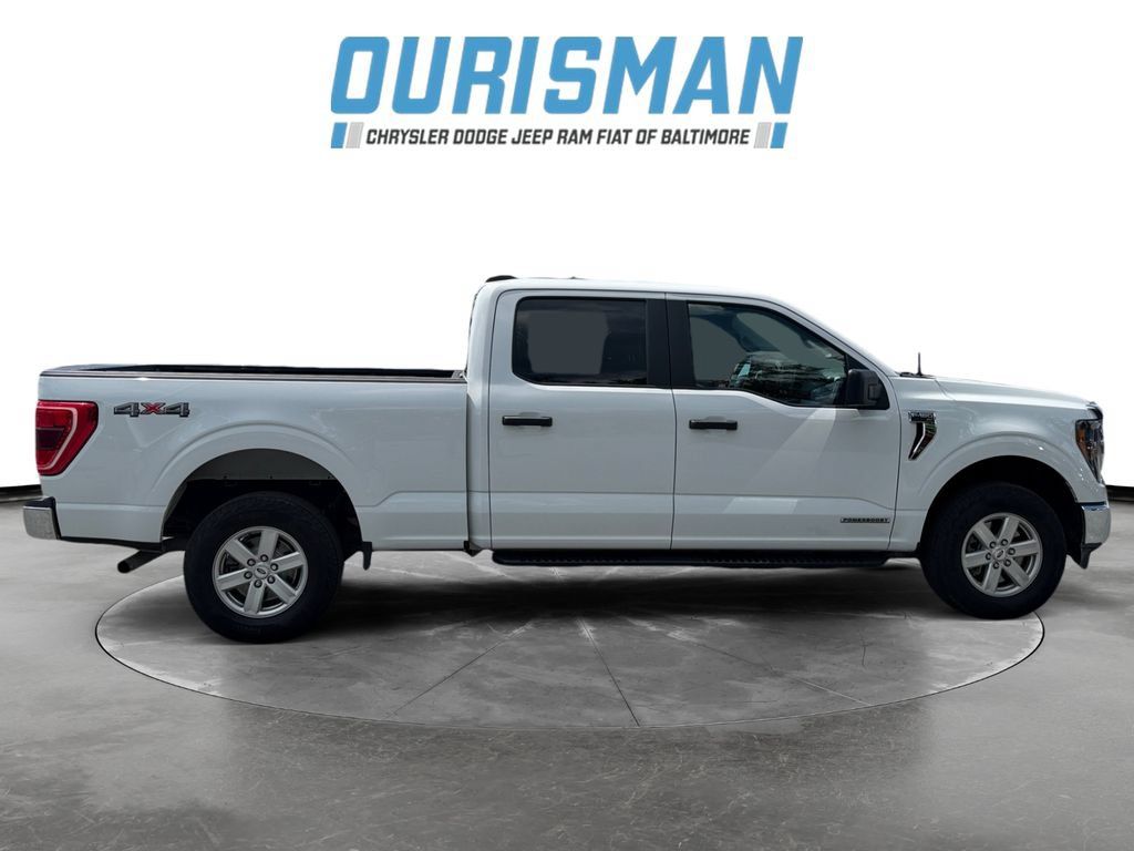Used 2023 Ford F150 XLT w/ Trailer Tow Package AWD/4WD image 7
