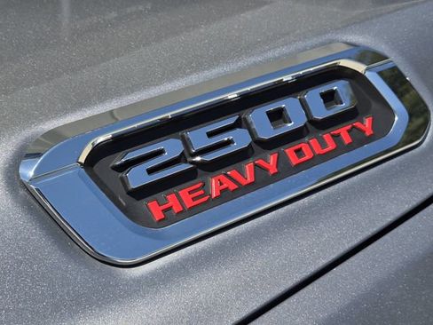 Certified 2024 RAM 2500 Laramie w/ Safety Group AWD/4WD image 12