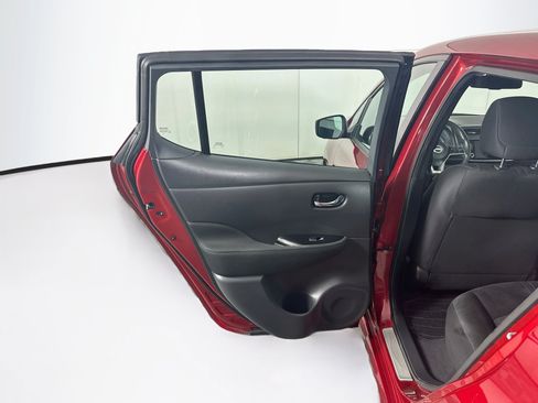 Used 2023 Nissan Leaf SV Plus FWD image 27