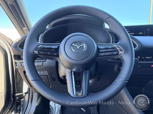 New 2026 MAZDA MAZDA3 Carbon image 16