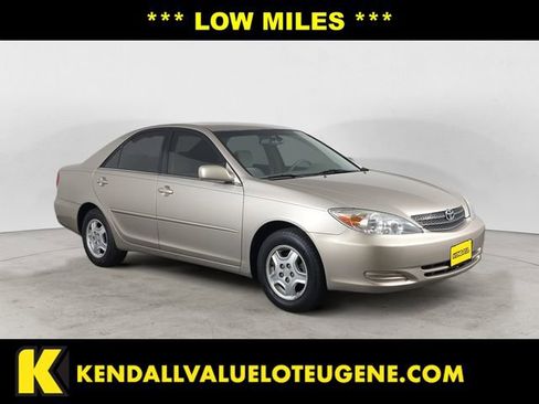 Used 2003 Toyota Camry LE image 7
