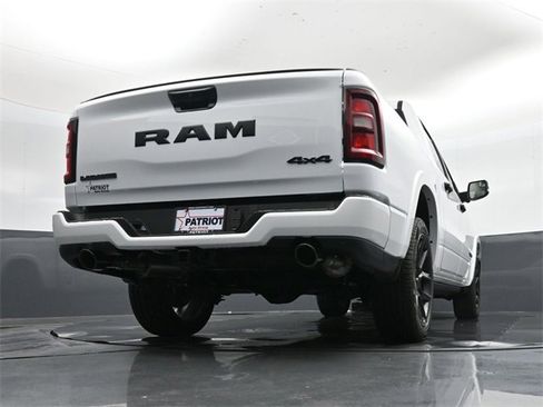 New 2025 RAM 1500 Laramie w/ Night Edition image 33