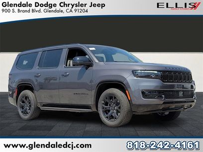 New 2025 Jeep Wagoneer Series II