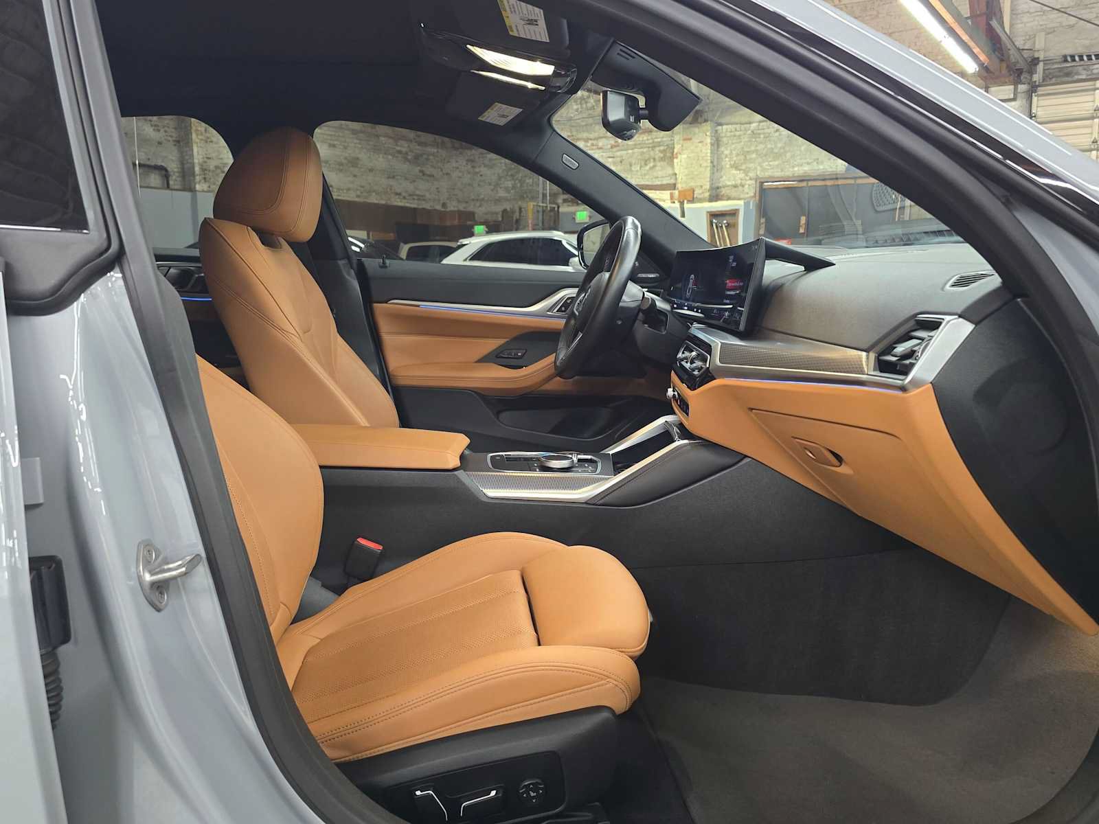 Used 2024 BMW i4 M50 w/ Premium Package AWD/4WD image 11