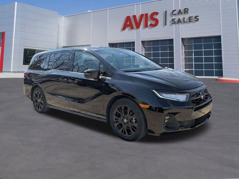 Used 2025 Honda Odyssey Sport-L image 3
