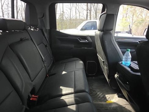 Used 2022 Chevrolet Silverado 1500 LT Trail Boss w/ LT Trail Boss Premium Package image 6