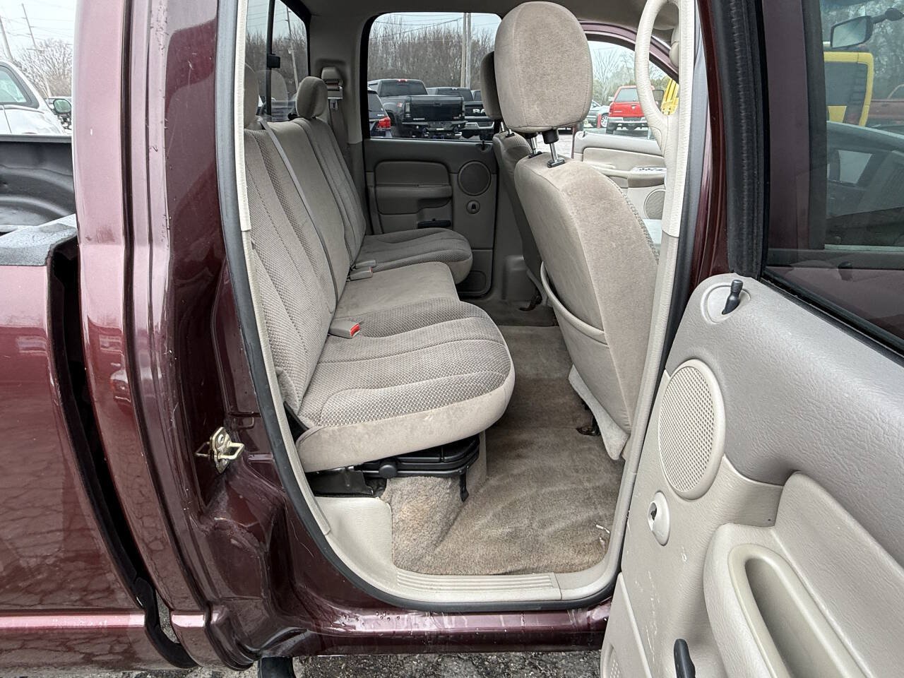 Used 2005 Dodge Ram 3500 Truck SLT RWD image 25