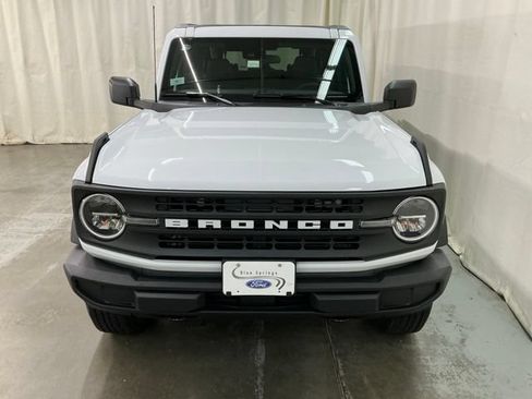New 2026 Ford Bronco Big Bend AWD/4WD image 11