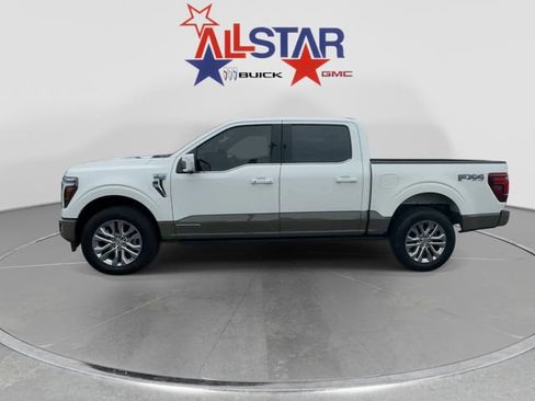 Used 2025 Ford F150 King Ranch w/ FX4 Off-Road Package AWD/4WD image 4