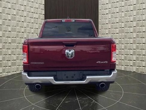 Used 2022 RAM 1500 Big Horn AWD/4WD image 6