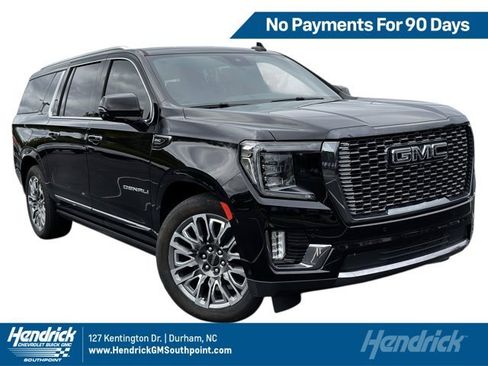 Certified 2024 GMC Yukon XL Denali Ultimate image 1