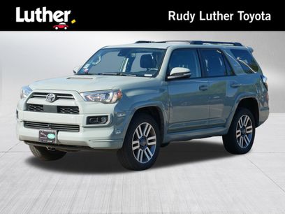 Used 2022 Toyota 4Runner TRD Sport