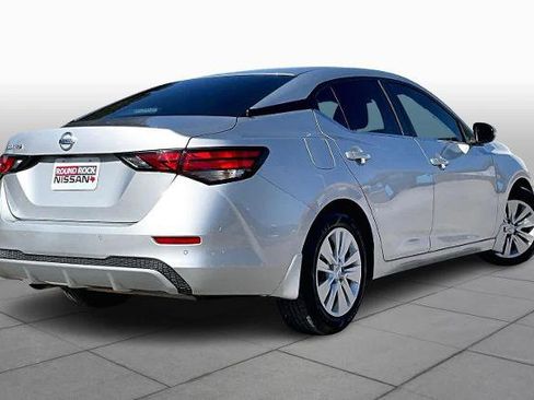 Certified 2021 Nissan Sentra S image 13