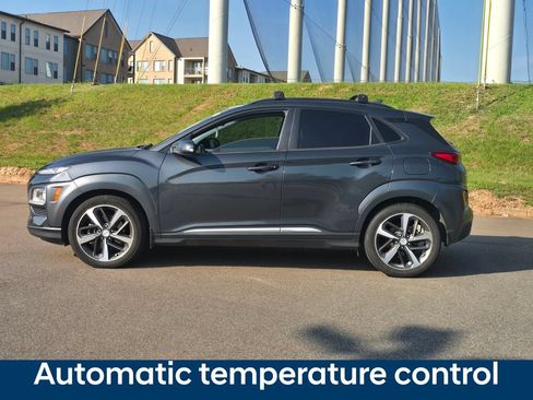 Used 2020 Hyundai Kona Limited FWD image 5