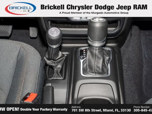 New 2026 Jeep Wrangler Sport image 19