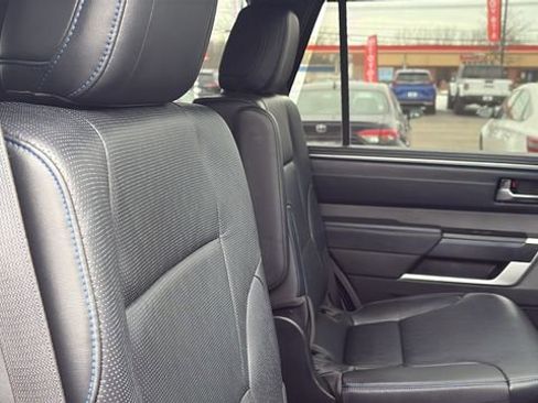 Certified 2024 Toyota Sequoia Platinum image 32
