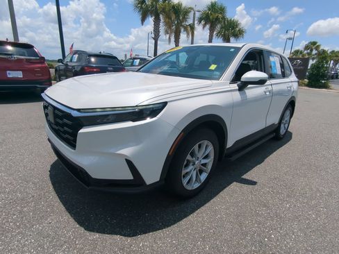 Certified 2024 Honda CR-V EX-L image 8