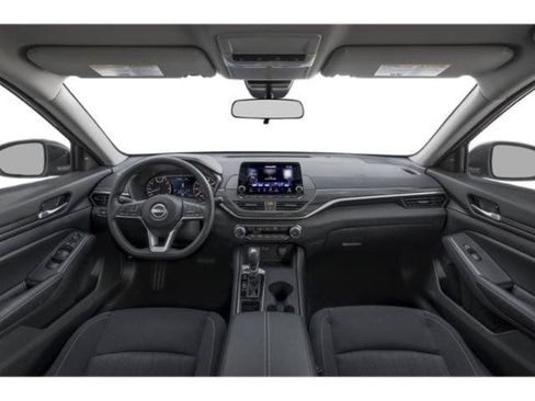 New 2026 Nissan Altima 2.5 SV w/ SV Special Edition Package FWD image 5