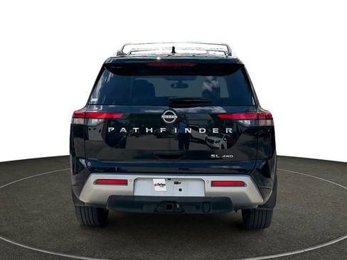 Used 2022 Nissan Pathfinder SL w/ SL Premium Package AWD/4WD image 5