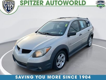 Used 2004 Pontiac Vibe w/ Moon And Tunes Value Package