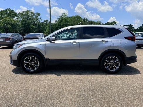 Used 2021 Honda CR-V EX-L image 2