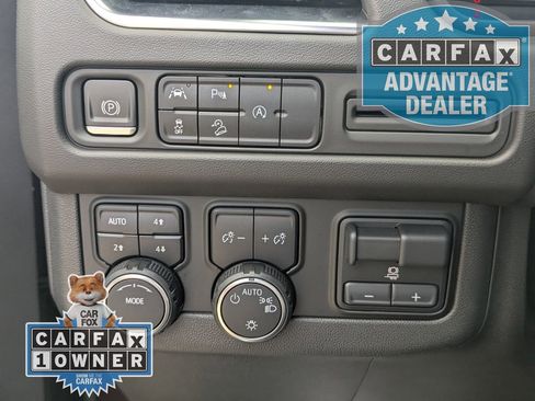 Certified 2023 Chevrolet Tahoe Z71 w/ Max Trailering Package AWD/4WD image 14