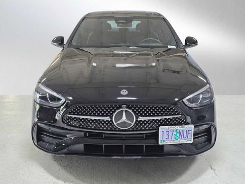 Used 2022 Mercedes-Benz C 300 4MATIC Sedan image 8