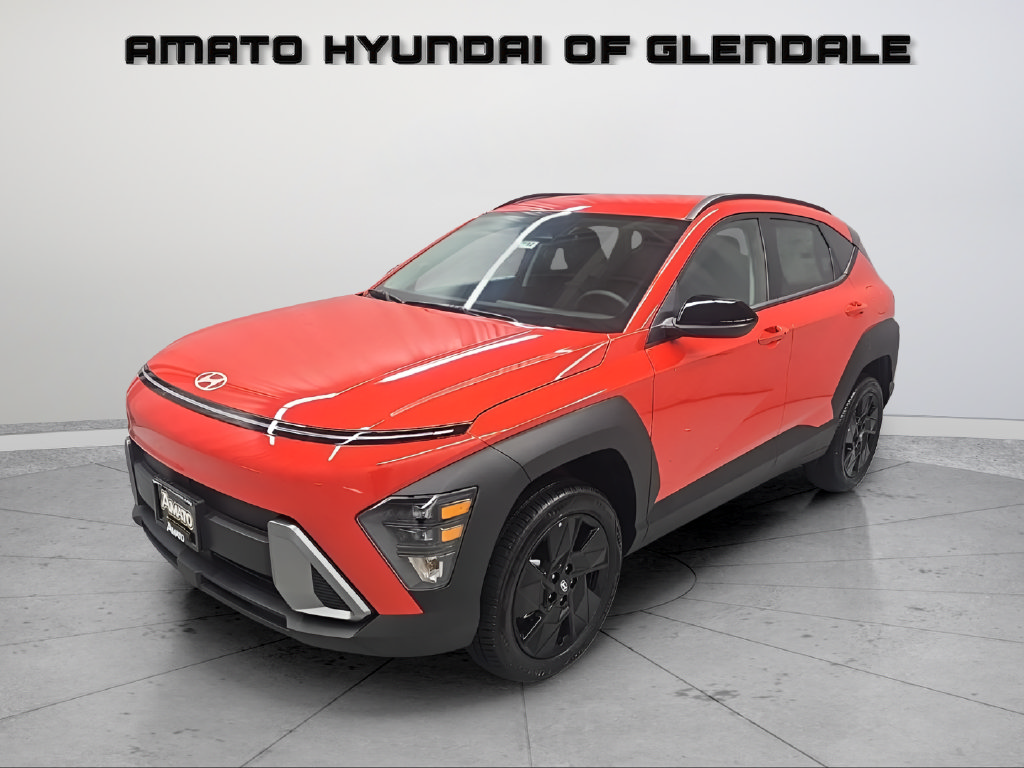 New 2027 Hyundai Kona SEL Sport AWD/4WD image 2