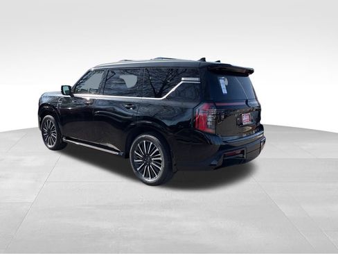 New 2026 Nissan Armada Platinum Reserve w/ Accent Package image 2