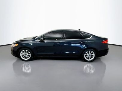 Used 2020 Ford Fusion SE