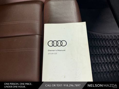 Used 2019 Audi Q5 2.0T Premium Plus w/ Premium Plus Package AWD/4WD image 55