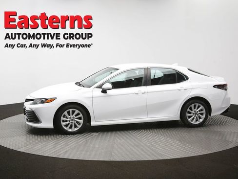 Used 2023 Toyota Camry LE FWD image 57